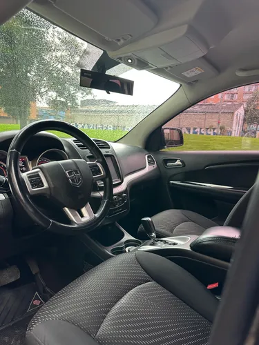 Dodge Journey 2.4 Sxt Fl