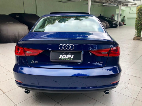 Audi A3 2.0 Tfsi Sedan Ambition 16v S-tronic 2016/2016