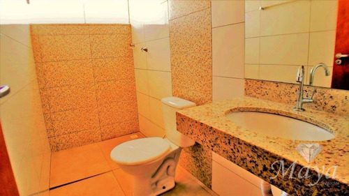 Sobrado 3 Quartos, 112 M² C/ Churrasqueira À Venda Na 507 Sul - So0028