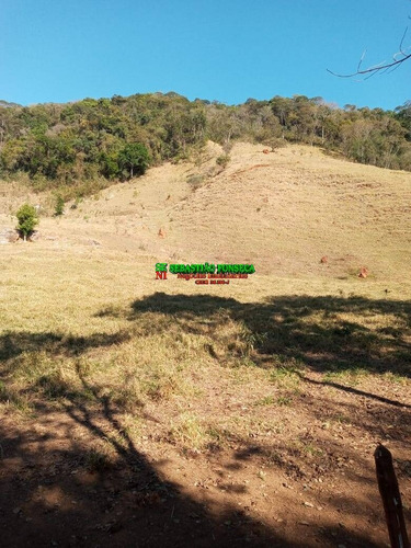 2.5 Alqueires Em São Thomé Das Letras Em Minas Gerais - 1617