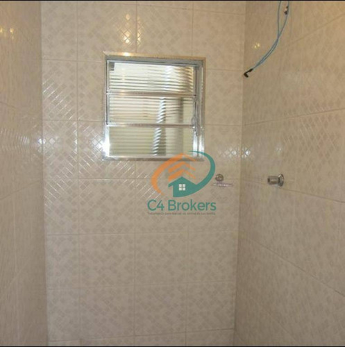 Sobrado Com 4 Dormitórios À Venda, 184 M² Por R$ 450.000,00 - Vila Nova - São Paulo/sp - So0637