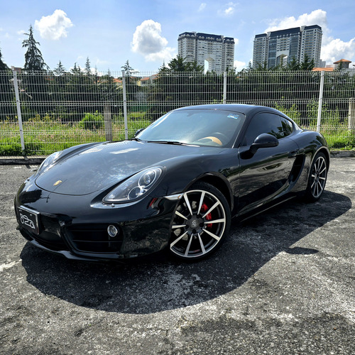 Porsche Cayman 3.4 S At