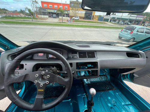 Honda Civic 1.6 Coupe Ex Vti