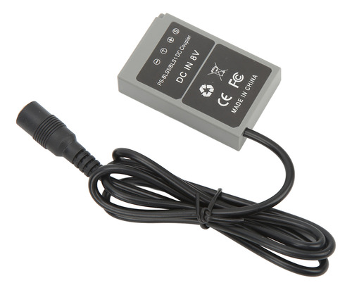 Acoplador Dc De Bateria Fictícia Bls5 Bls1 Para Caneta E Pl7