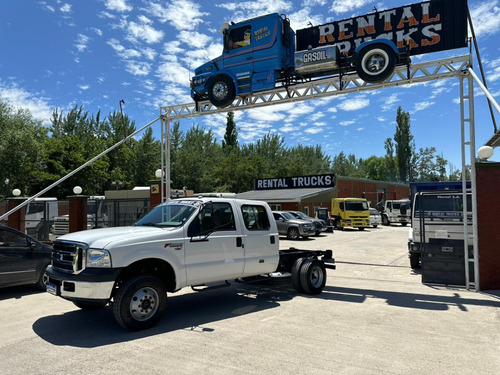 Imagen 2 de 18 de Ford 4000 0km 4x4 Doble Cabina Rentaltrucks Vial