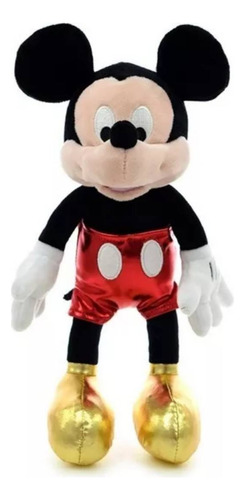 Mickey De Peluche Original Disney Divino Peluche Raton