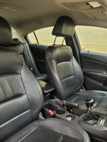 Chevrolet Cruze 1.4 Lt Mt Sedan