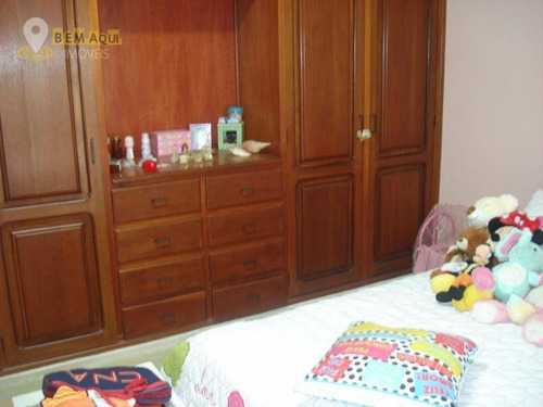 Imagem 14 de 18 de Casa Residencial À Venda, Condomínio Campos De Santo Antonio, Itu. - Ca0187