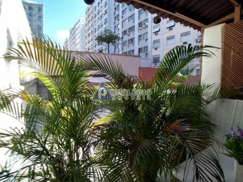 Imagem 14 de 25 de Kitnet À Venda, 1 Quarto, Copacabana - Rio De Janeiro/rj - 3139