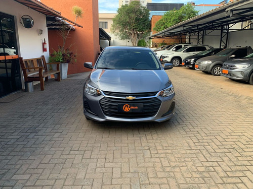 Chevrolet Onix Hatch 1.0 12V 4P FLEX