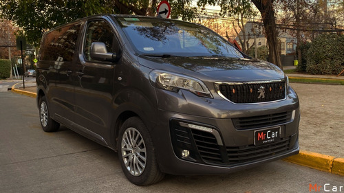 Imagen 20 de 25 de Peugeot Traveler 2.0 Lz Turbo