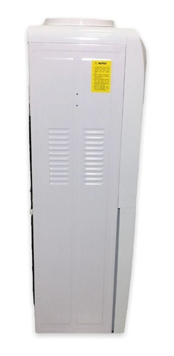 Imagen 3 de 3 de Dispensador Eléctrico Pedestal Blanco Compresor