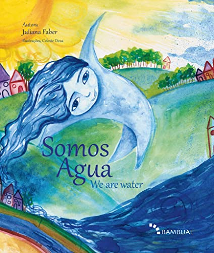 Libro Somos Água De Juliana Faber Bambual Editora