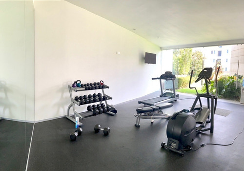 Imagen 15 de 19 de Departamento Venta Planta Jardín Lomas Anahuac