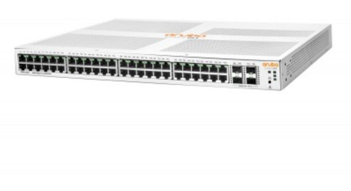 Switch Aruba Instant On 1930 48g Class4 Poe 4sfp/sfp+ 370 /v