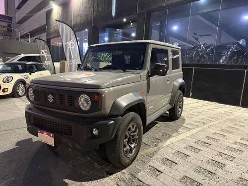 Suzuki Jimny 1.5 Glx Mt