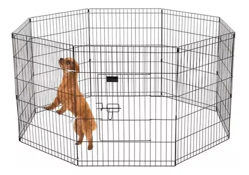 Corral Para Perros Jaulas Para Perros Corralito Para Mascota Playpen For  Dog