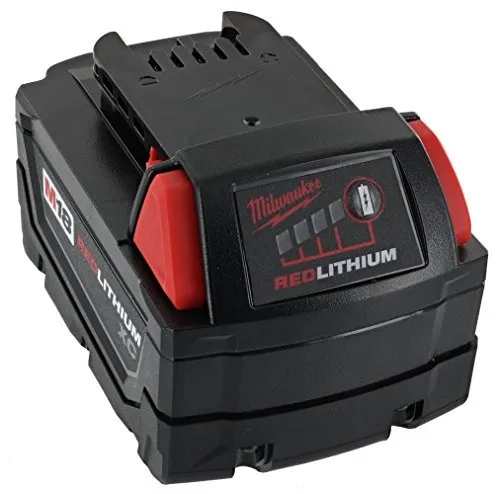 Milwaukee 48-11-1828 M18 Xc Red Lithium Batería De Iones De