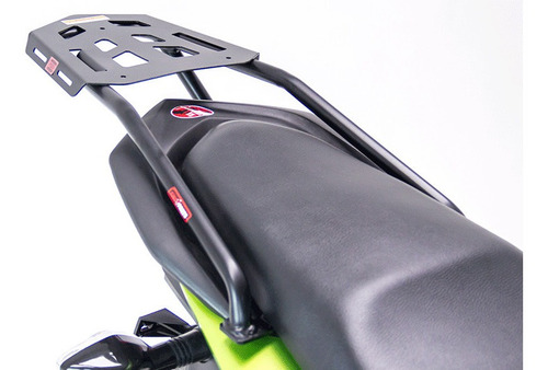 Soporte De Maleta Superior Honda Cb110 Fire Parts