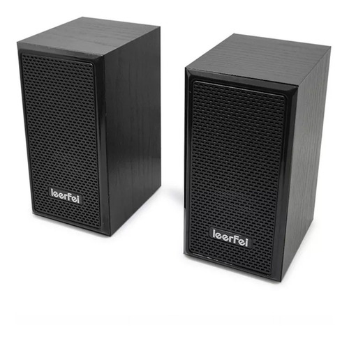 Imagen 1 de 5 de Speakers Altavoz Bafle Parlante Usb | Pc Computador Celular