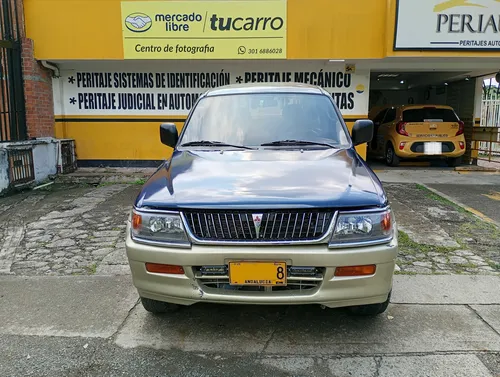 Mitsubishi Nativa 3.0 Gls