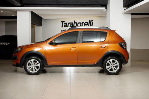 Sandero Stepway 2018 1.6 Privilege 105cv