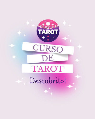 Curso De Tarot - Aprendé Tarot