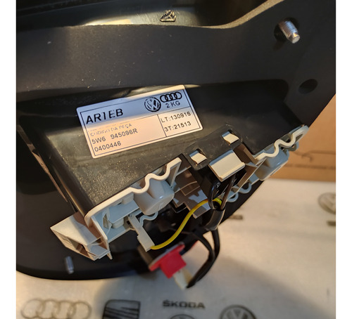 Lanterna Traseira Direita Gol G4 Power Original Vw