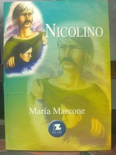 Libro Nicolino