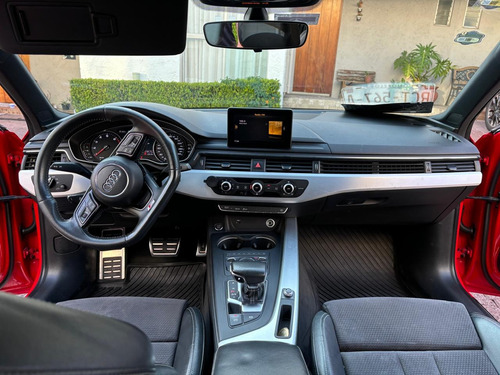 Audi A4 2.0 T S Line 190hp Dsg
