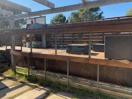 Excelente Casa En Tio Tom- Ref: 6115