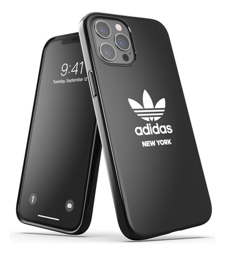 Protector adidas Para iPhone 12 Pro Max New York City 