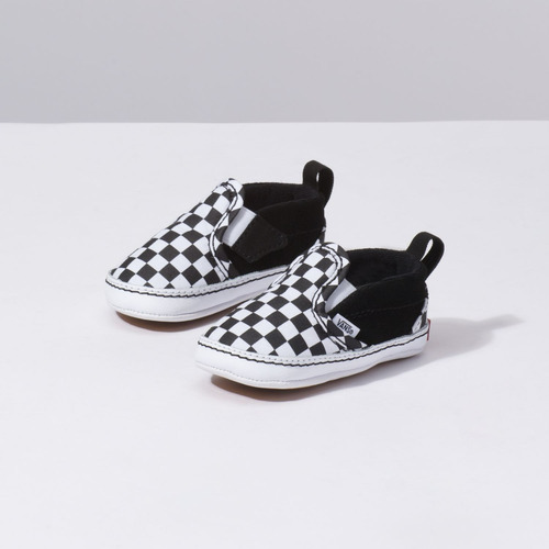 Zapatillas Bebé Slip-on V Crib Checkerboard