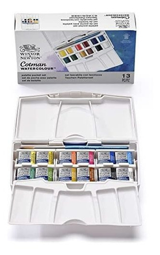 Art Paint - Winsor & Newton 390373 Cotman Water Colour Paint