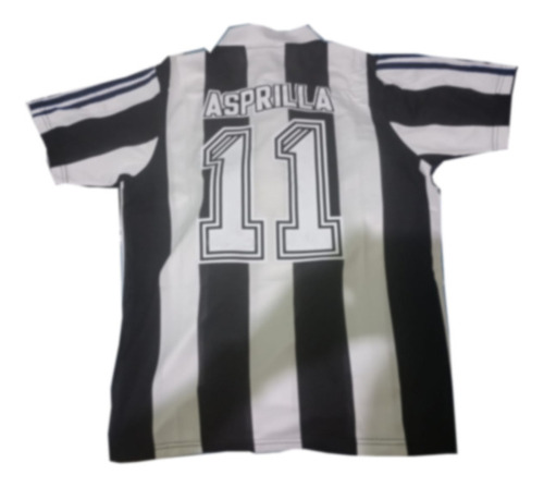 Camiseta Faustino Asprilla Newcastle El Tino Retro