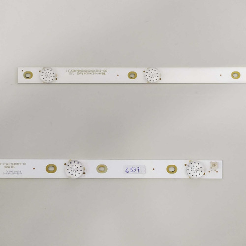 Tira De 6 Led - Sanyo Lce32ih51d - 60,3cm