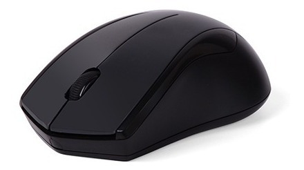 Imagen 3 de 4 de Mouse Inalambrico A4tech G3-400n Negro