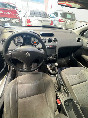 Peugeot 308 1.6 Allure Pack Hdi 115cv