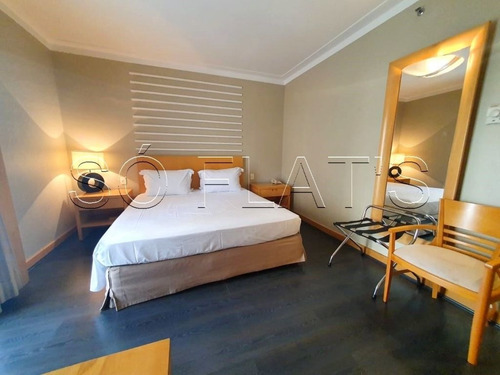 Imagem 5 de 15 de Na Rua Haddock Lobo, Muito Bem Localizado, Prox A Av. Paulista, Flat Tryp Paulista - Sf28698