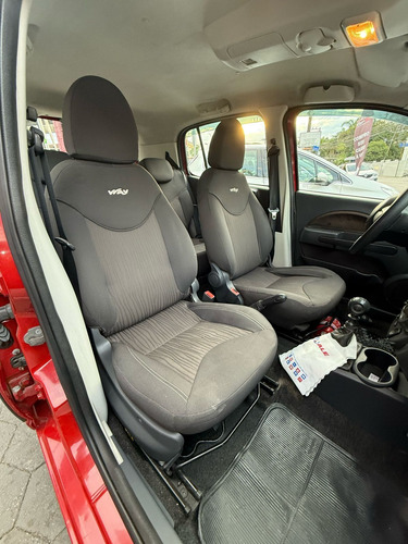 Fiat Uno UNO WAY 1.4 EVO Fire Flex 8V 5p