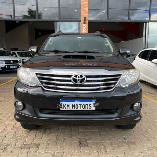 Toyota Hilux SW4 3.0 SRV 4X4 16V TURBO INTERCOOLER DIESEL 4P AUTOMÁTICO