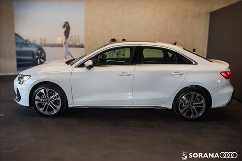 Audi A3 2.0 TFSI GASOLINA SEDAN PERFORMANCE S-TRONIC
