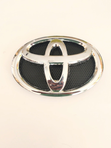 Emblema Parrilla Frontal Toyota 19cm Alto X 13cm Largo