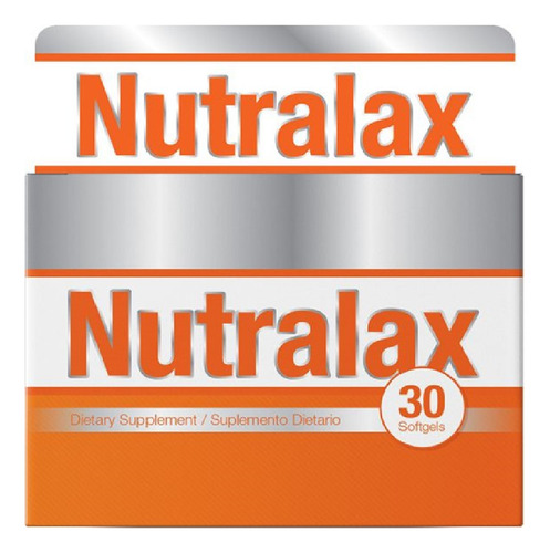 Nutralax X 30 Cápsulas - Unidad a $29925