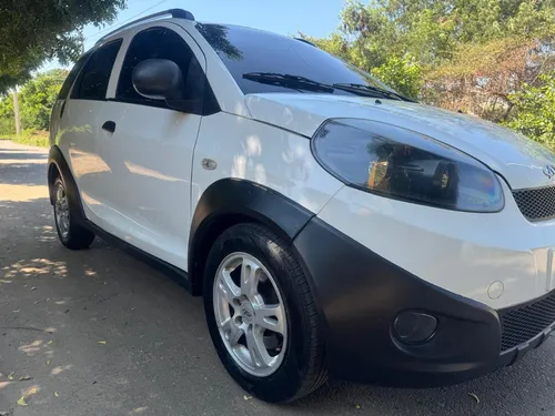 Chery XCROSS 1.5 Ys5x5-1115