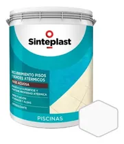 Comprar Recubrimiento Acrílico Para Pisos Atermicos 4l Sinteplast 