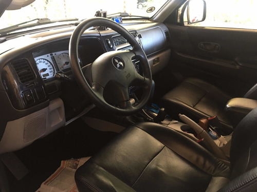 Mitsubishi Pajero Sport 2.5 Hpe Diesel 4x4 Aut. 5p 2010