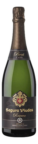 Espumante Segura Viudas Brut Reserva 750ml