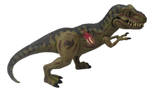 T-rex Re-ak A-tak Dinosaurio Jurassic Park Hasbro 
