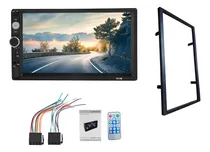 Comprar Reproductor Mp5 Coche 7 Pulgadas Auto 2 Din Auto-radio Hd
